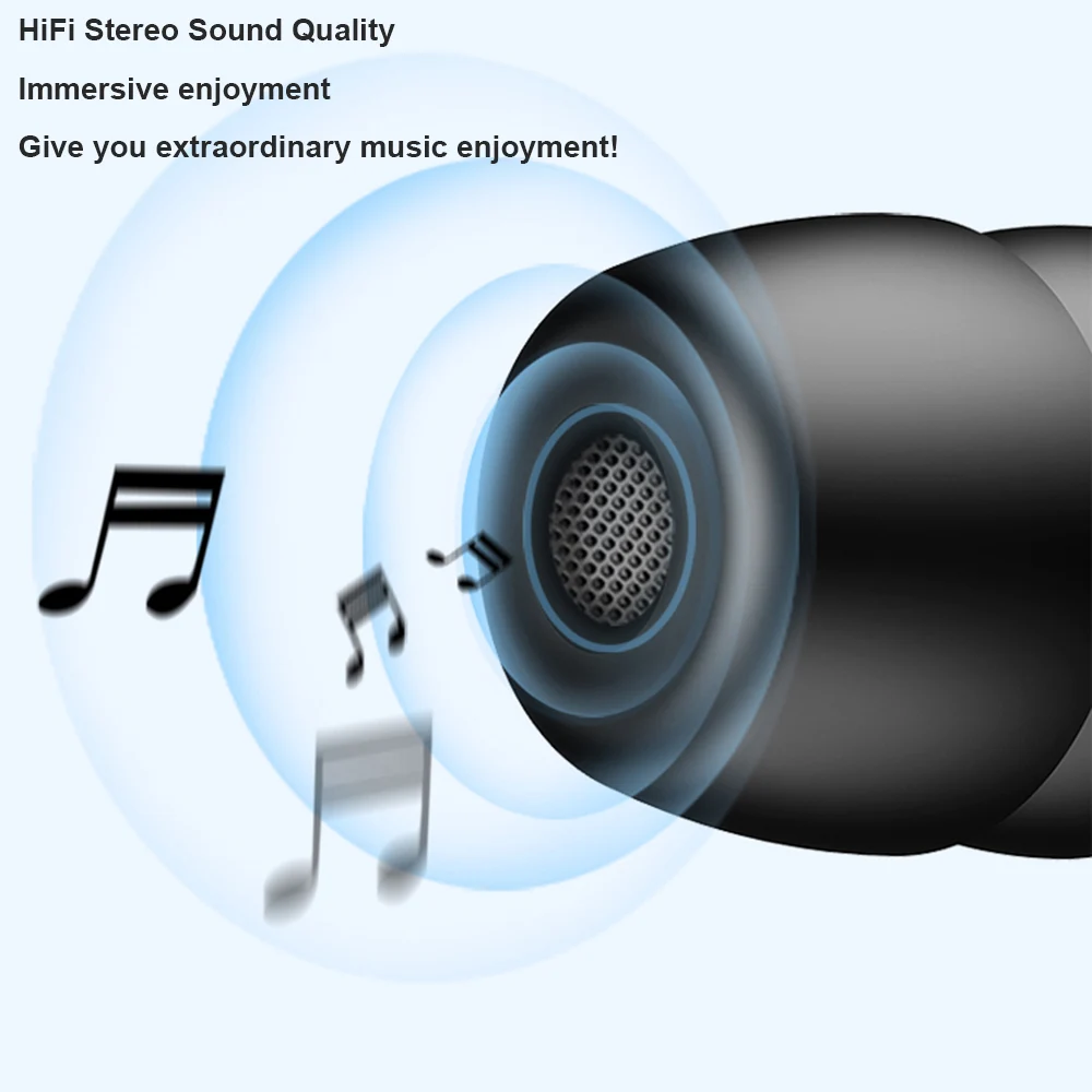 Новейший 3,5 мм провод в уши наушник для сна 3D стерео звук шумоподавление наушники usb type-C гарнитура с микрофоном наушники