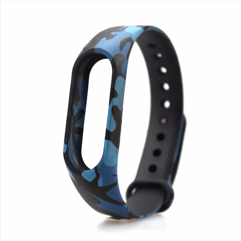  Silicone Strap For Xiaomi Mi Band 2 Bracelet Miband 2 Colorful Strap Wristband Replacement Band Accessories For Mi Band 2