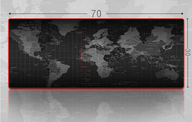 Супер большой размер 900X400 мм/1000X500 мм карта старого мира скорость Коврик Для Мыши Компьютерный игровой коврик для мыши фиксирующий край Настольный коврик