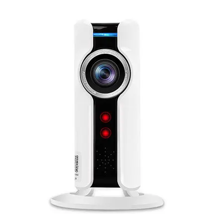 

New 720P Wifi IP Camera Panoramic 180 Degree View Night Vision Mini Wireless Baby Monitor 1.0MP CCTV Smart VR Camera Security