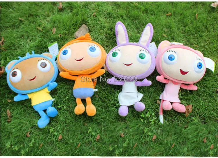 waybuloo plush