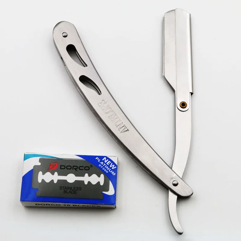 1 conjunto de lâminas de aço de