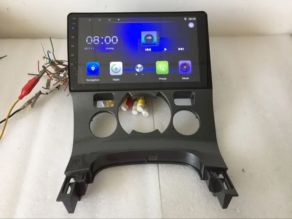 9 &quot1024x600 четырехъядерный Android 7 0 для peugeot 3008 gps навигация wifi 3g Бесплатная Тестовая