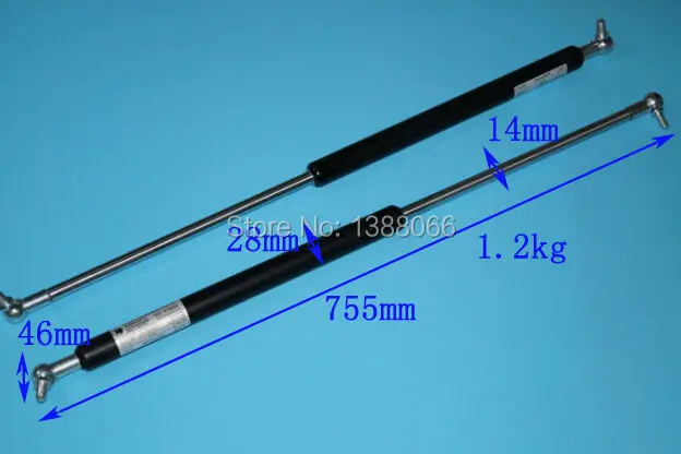 Roland 700 machine pneumatic spring,original parts for Roland offset machine 700 (2)
