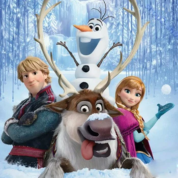 

Full Drill Square Diamond 5D DIY Diamond Painting "Snow Couples" Diamond Embroidery Cross Stitch Rhinestone Mosaic Painting KBL