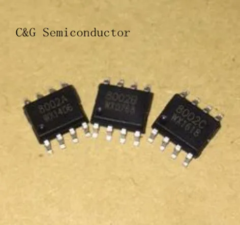 

10PCS MD8002A SOP8 MD8002 SOP 8002A SMD 8002