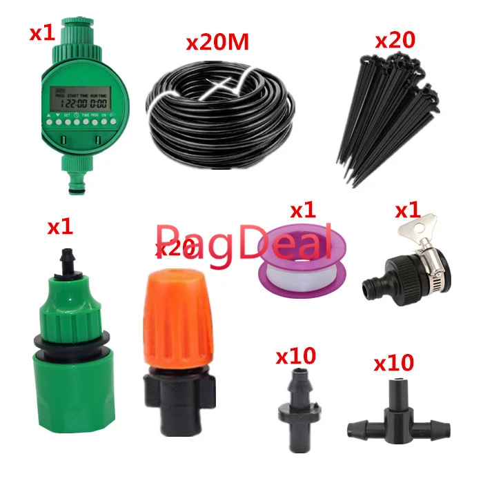 irrigation set hf-351 A4