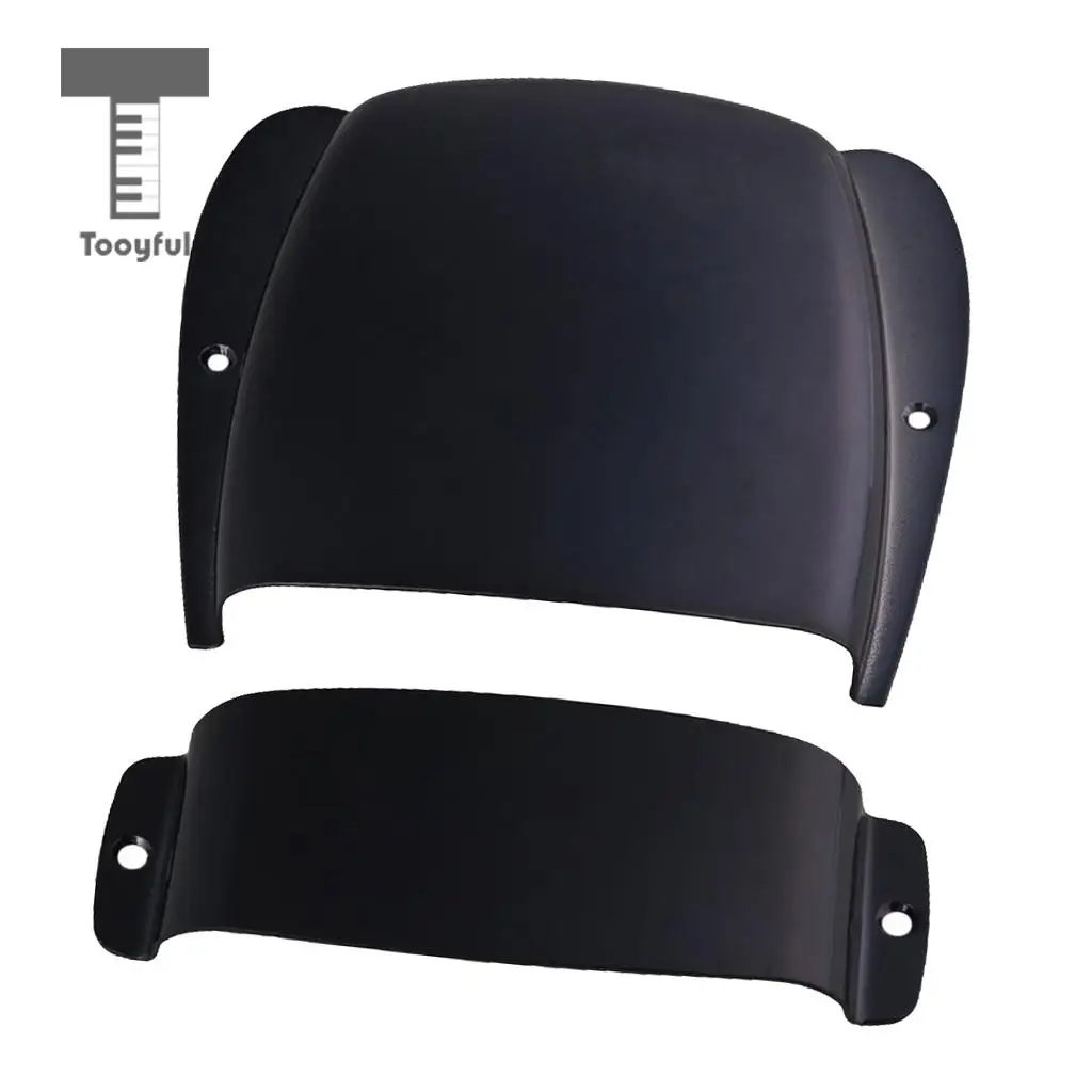 Zinc Alloy JB Jazz Bass Guitar Bridge&Pickup Cover for Electric Bass Guitar Parts
