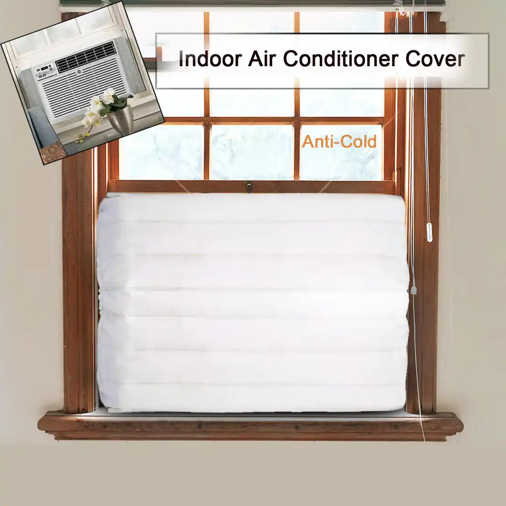 Window Indoor Air Conditioner Cover For Window Indoor Air Conditioner Cover For