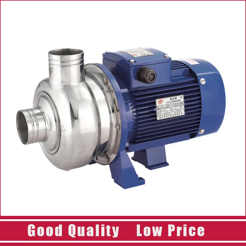 

BB250/055 0.55KW Clean Water Pump 0.75HP 380V High Pressure Water Pump
