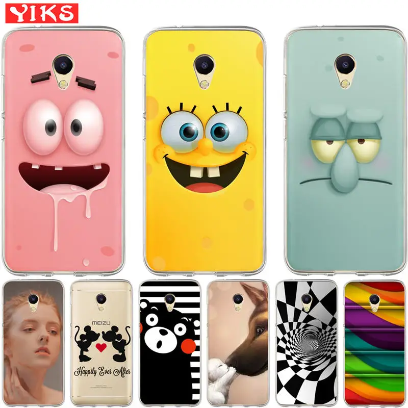 

Plaid Mickey Minnie Cat Cover Cases For Meizu M5C M3s M5s M3 M5 M6 Note Soft Silicone Phone Back Cases For Meizu U10 U20 Pro 6