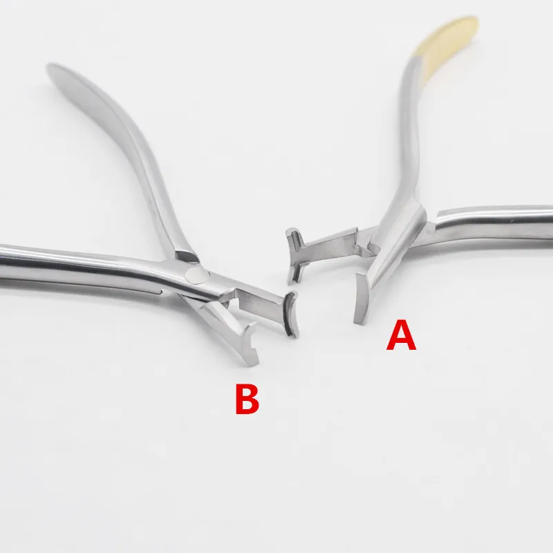 

Dentist Tool Distal End Bending Plier For Bending The End Of Hard Wire