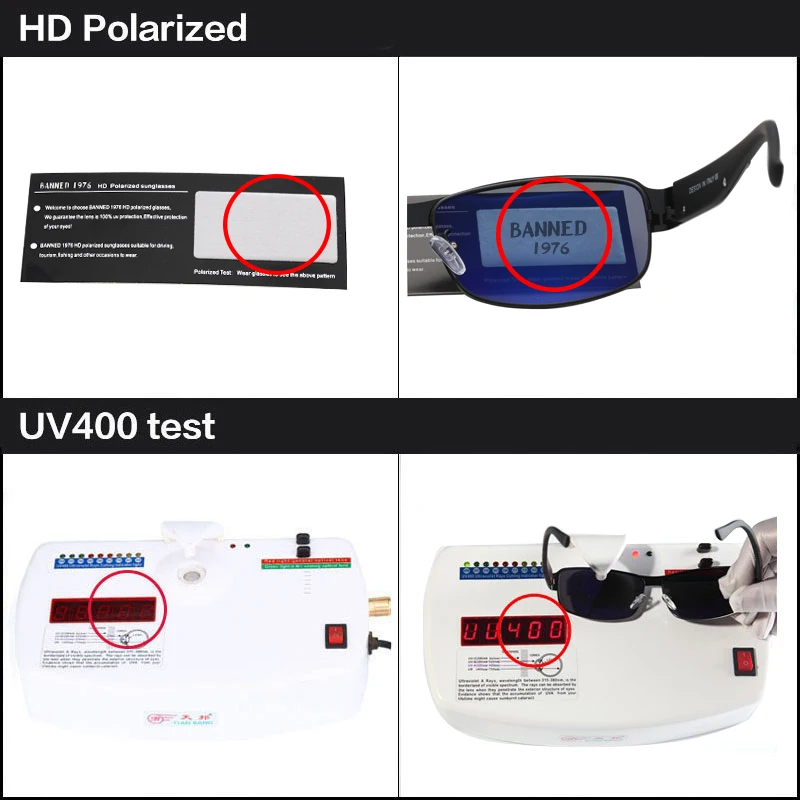 2020 фирменный дизайн HD поляризованные Óculos Модные мужские и женские