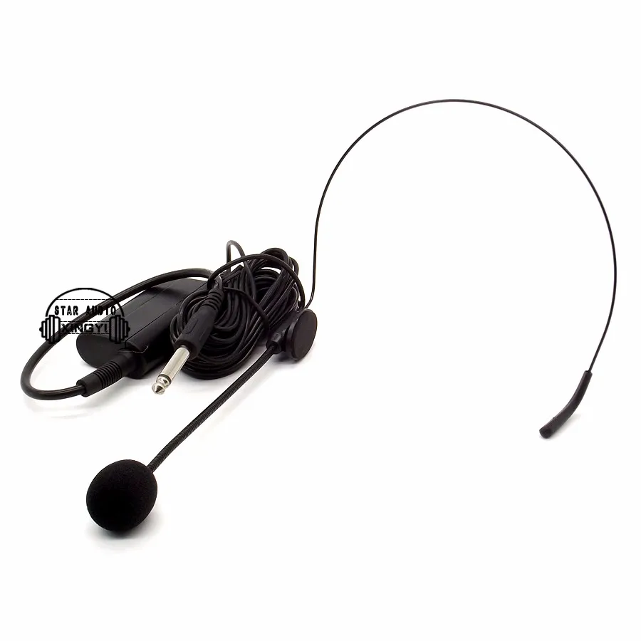Профессиональный конденсаторный микрофон для гарнитуры DSLR камера видеокамера гитара саксофон труба скрипка пианино, саксофон музыкальный инструмент