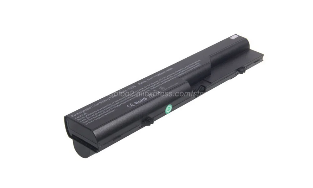 Hp Probook 4720s Аккумулятор Купить