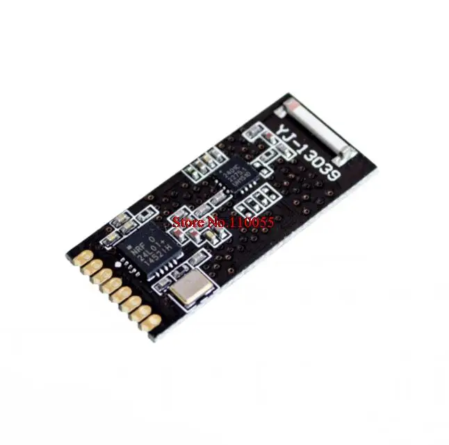 

SMD NRF24L01 1100 meter long-distance NRF24L01+PA+LNA SMD wireless modules 1100meters in stock fast delivery