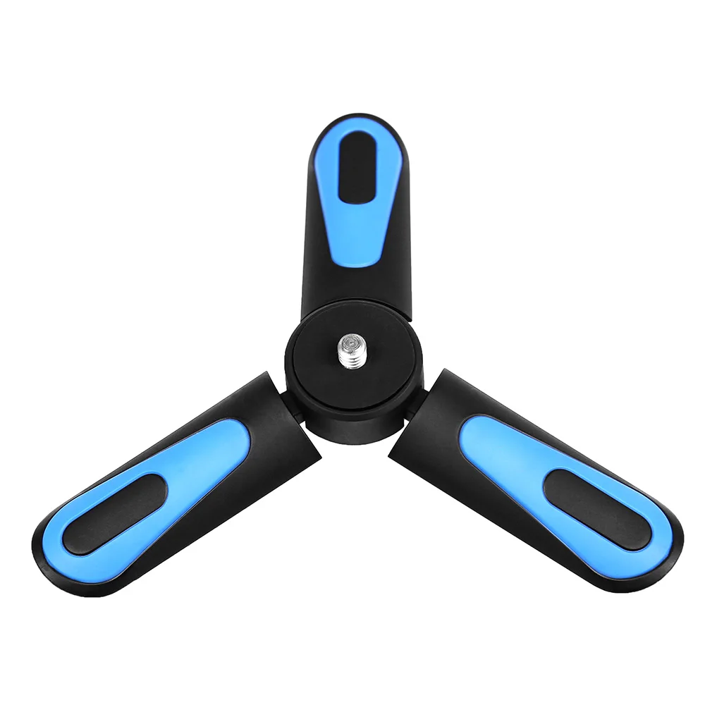 

Portable Foldable Mini Desktop Tripod Bracket Time Lapse Photography Mount Stabilizer Holder for Camera for Feiyu for Zhiyun