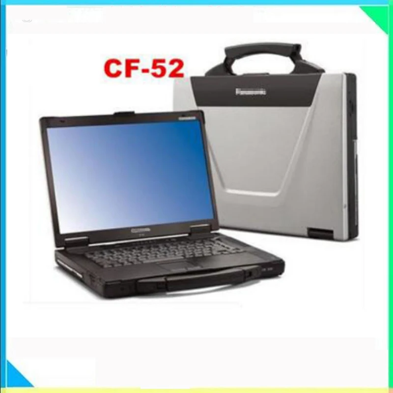 Best price For Panasonic CF 52 Military Toughbook Laptop