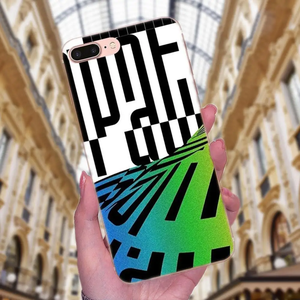 Nct 127 Kpop Boy мультяшный рисунок для Xiaomi Redmi Note 2 3 3S 4 4A 4X 5 5A 6 6A Pro Plus ТПУ прозрачный