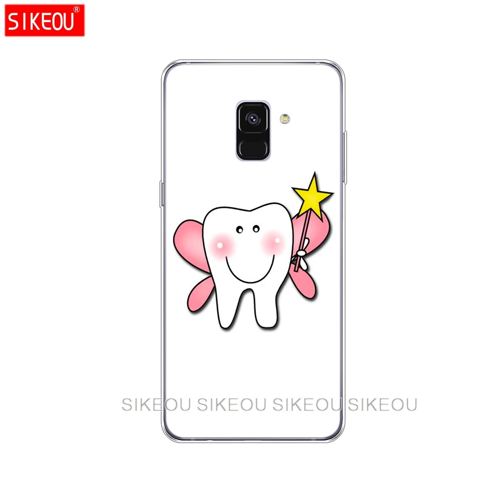 Силиконовый чехол для телефона Samsung Galaxy A6 A8 2018 A3 A310 A5 A510 A7 2016 2017 медсестры доктора