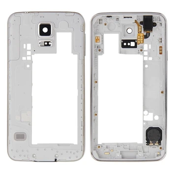 

iPartsBuy OEM Version LCD Middle Board with Button Cable For Galaxy S5 / G900