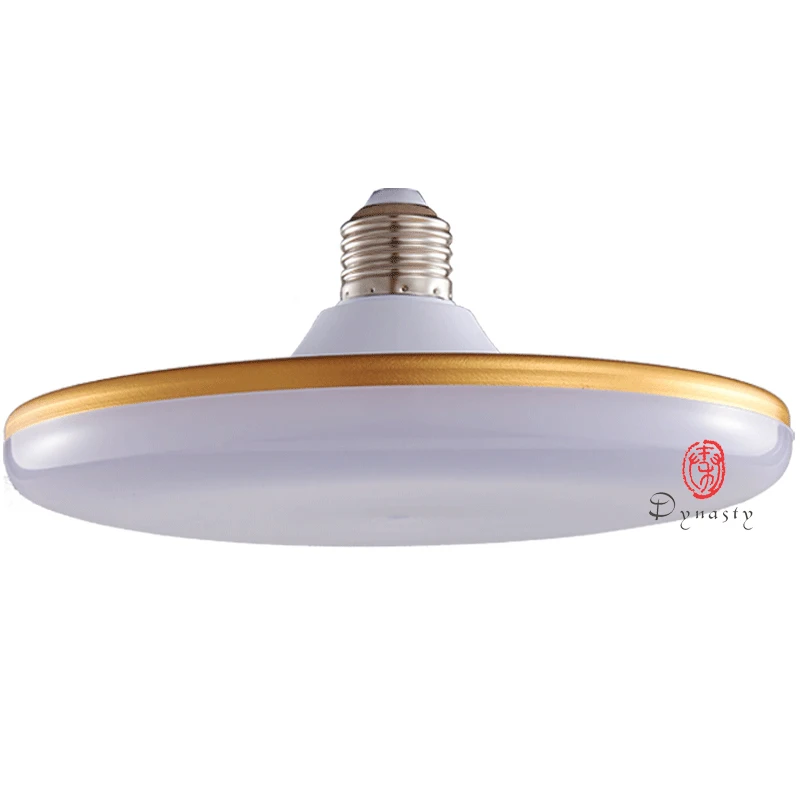 

Aluminum LED Bulbs UFO Triple-Anti High Bright Factory Waterproof Bug-proof Dust-proof Work Shop Energy Saving Lighting Dynasty