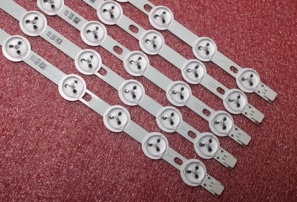 NEW100% 355mm LED Backlight Lamp strip For LG 39''