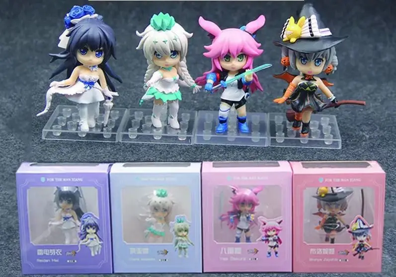 yae sakura figures