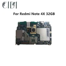 CIDI полный рабочий используется разблокированный для Xiaomi Redmi Note4X Note 4X Snapdragon 32 Гб материнская плата логика материнская плата