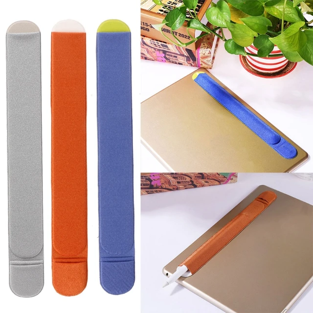 Soft Tablet Stylus Pen Protective Sleeve Adhesive Pouch For Apple Pencil iPad Pro Soft Tablet Stylus Pen Protective Sleeve Adhesive Pouch For Apple Pencil iPad Pro