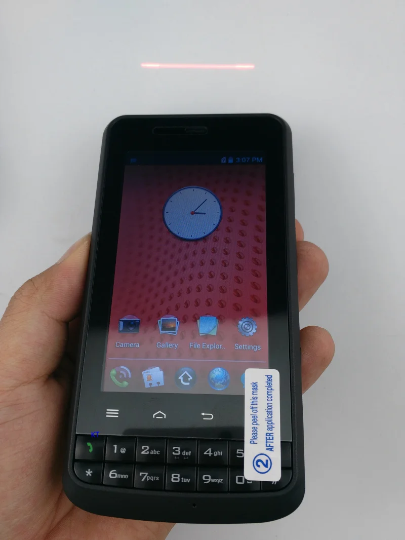 CM388 Handheld data terminal 11 (5)
