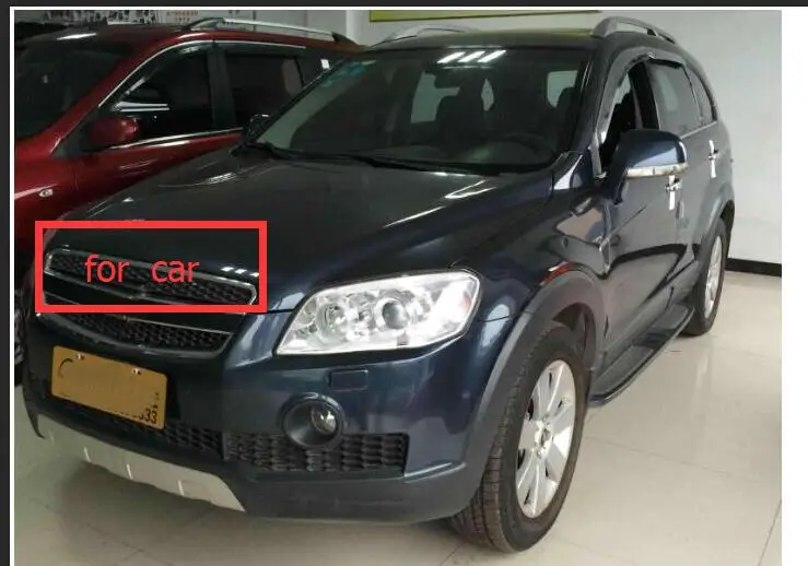 Для Chevrolet/Holden Captiva 7 CG 2006- Брызговики передние и задние брызговики крыло 2007 2008 2009 2010 брызговики