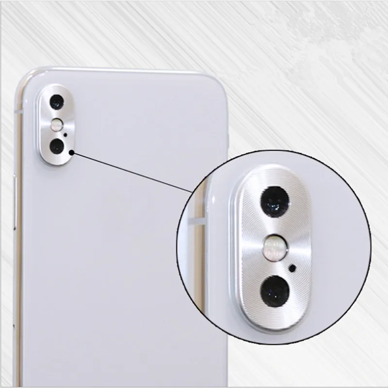 2018-New-For-iphone-X-Colourful-Camera-Lens-Guard-Circle-Metal-Lens-Protector-Case-Cover-Ring (2)