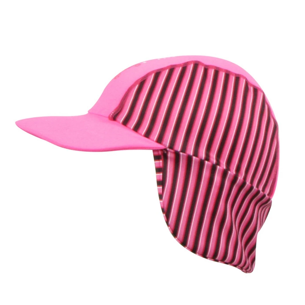 Защита ушей, шапочка для плавания для мальчиков и девочек, упругая пляжная шапка, Детская головной убор унисекс аксессуары для спортивной