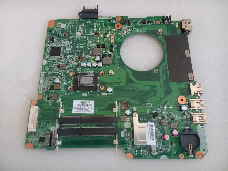

Free shipping ! 100% tested 737982-501 737982-001 board for HP pavilion 15 15T 15-N 15T-N series laptop motherboard