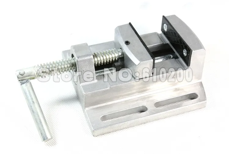 Cheap drill vise