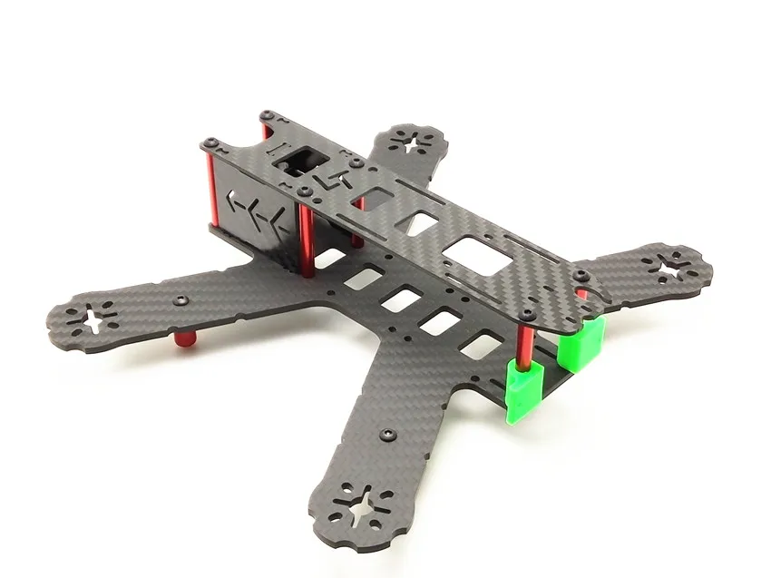 

RCMOY QAV210 QAV 210 Carbon Fiber FPV Quadcopter Frame Kit