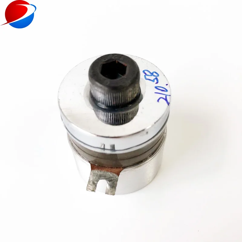High frequency piezoelectric cleaning transducer 200khz industry cleaning transducer