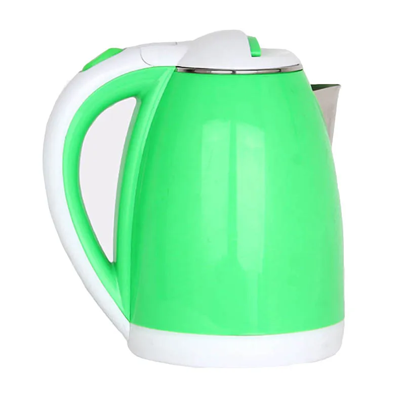 

Electric Kettle Stainless Steel Quick Heating Kettles Safety thermostat Auto-off 1.8L 1500W Heating Hot Electric Water Kettle