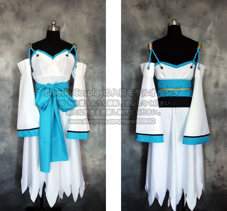 Brave 10 Isanami Cosplay Costume Custom Any Size A002 C Cosplay Costume Custom Cosplay Costumecostume Cosplay Aliexpress