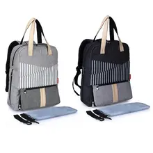 School Backpacks Multifunctional Mummy Maternity Nappy Diaper Bag Large Capacity Baby Stroller Bags Travel Backpack multifunctional portable baby diaper bag mummy maternity diaper nappy backpack baby travel stroller diaper bag nursing organizer