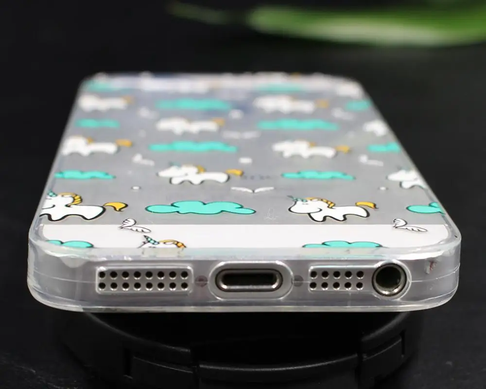 "Cute Unicorn" Phonecase 7