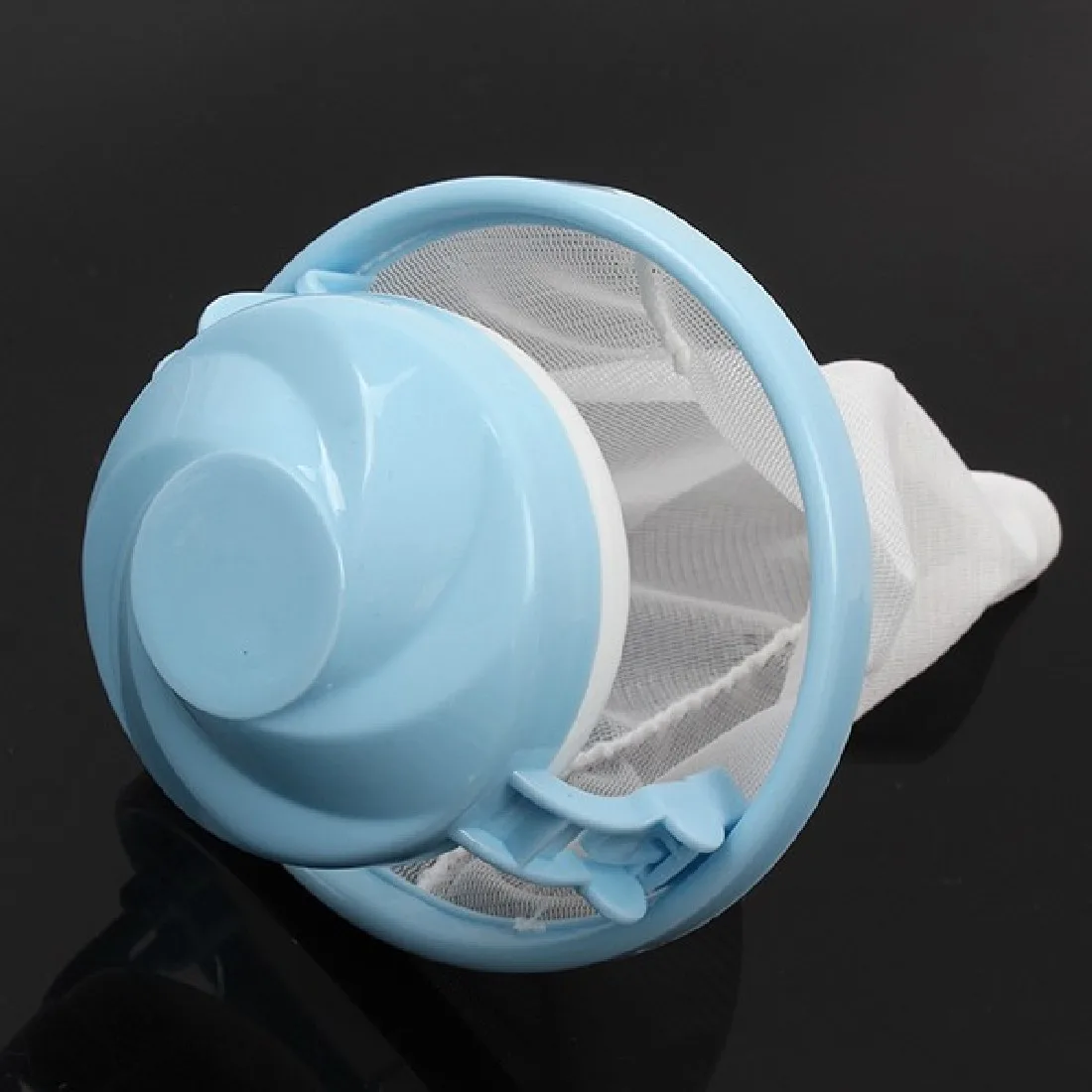 Hot Mesh Filter Bag Floating Style Washing Machine Wool Filtration Hair