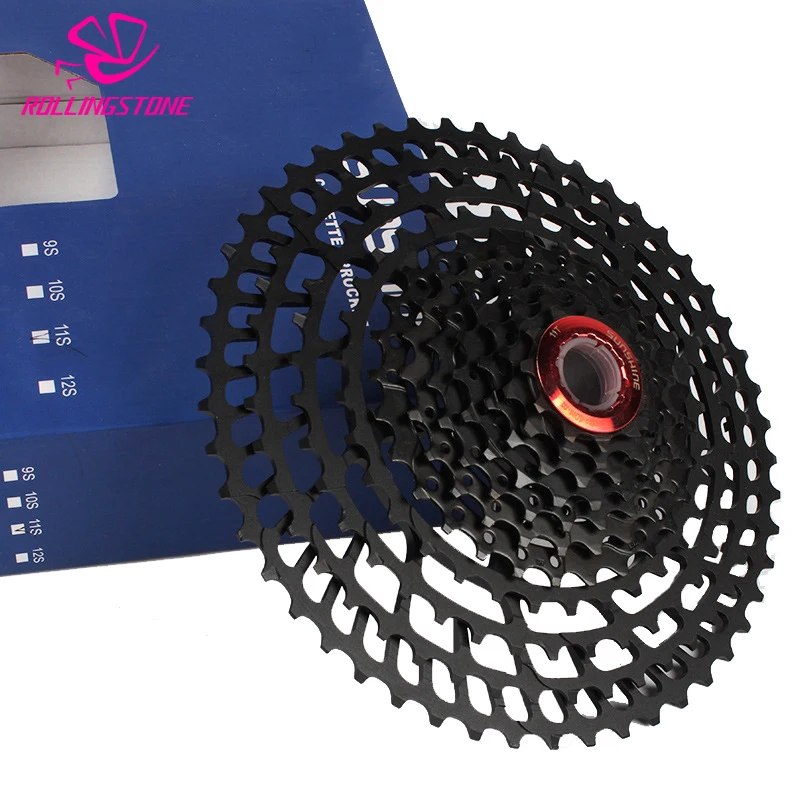 11 50T cassette 11 font b speed b font font b bicycle b font freewheel sprockets
