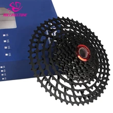 11-50T cassette 11 speed bicycle freewheel sprockets bike mountain bike freewheel sprocket mtb cog 50T cdg 363g hollow Al-alloy