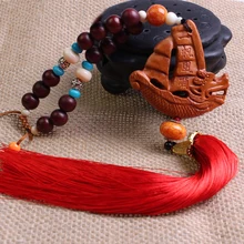 Палисандр "безопасной поездки куда угодно" Bless с безопасность подвесные украшения салона автомобиля украшения