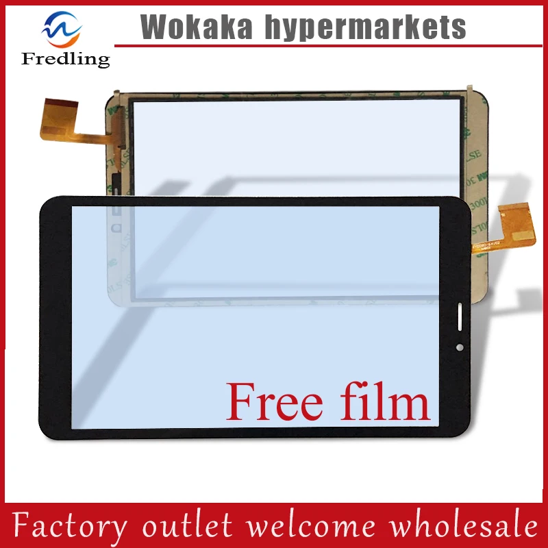 Бесплатная пленка + Новинка для планшета Prestigio MultiPad PMT3408 4G PMT3408_4G емкостный