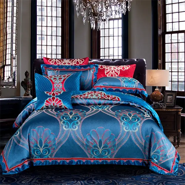 Linge De Lit King