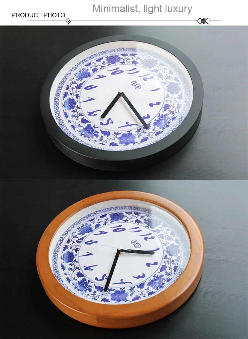 3wall clock