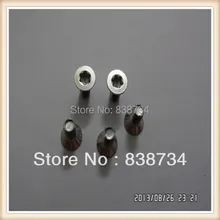 M3 * 12 мм защитный винт из нержавеющей стали (100 шт./лот)